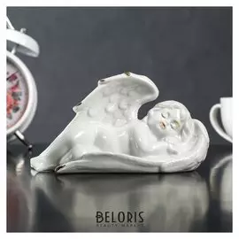 Сувенир "Спящий ангел" 8х14,5х5,5 см