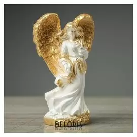 Сувенир-статуэтка "Ангел дева" 14,5 см