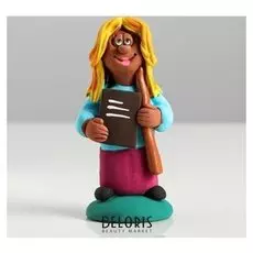 Сувенир-статуэтка малая "Учитель", 10 см