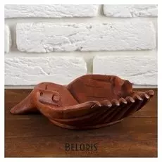 Сувенир-визитница "Ладоши"