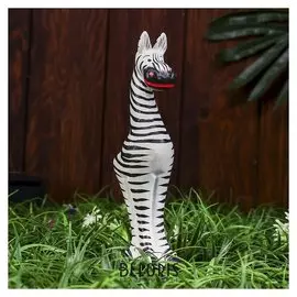 Сувенир "Зебра мирончик"