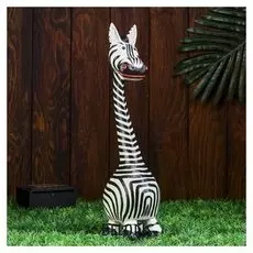 Сувенир "Зебра верба"