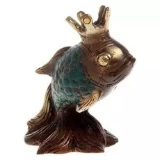 Сувенир "Золотая рыбка"