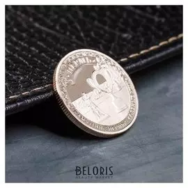 Сувенирная монета «Пермь», D= 2.2 см