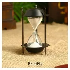 Сувенирные песочные часы "Минуточка"