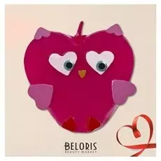 Свеча формовая «Совушка», 5 см