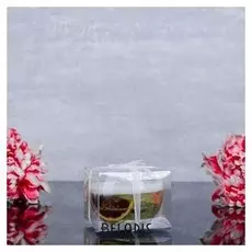 Свеча гелевая "Фрукты", 4см