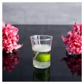 Свеча гелевая "Ягоды", 7 см