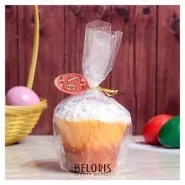 Свеча "Кулич большой"