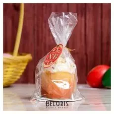 Свеча "Кулич маленький"