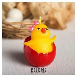 Свеча пасхальная «Цыпа»