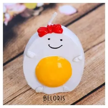 Свеча пасхальная «Яйцо»