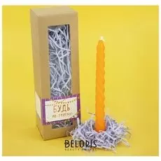 Свеча подарочная "Будь по-твоему!"