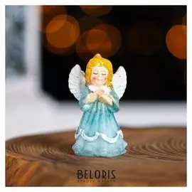 Свеча рождественская «Ангел»