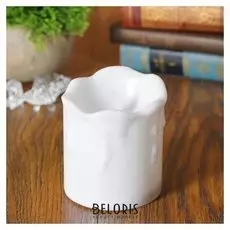 Свеча светодиодная «Нежность», горит жёлтым