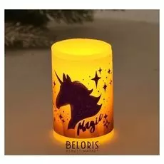 Свеча светодиодная восковая «Magic»