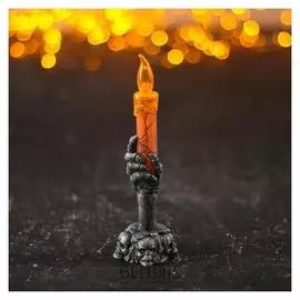 Свеча «Тьма», световая