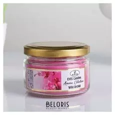 Свеча в банке "Wild Orchid"