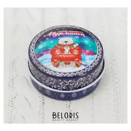 Свеча в баночке «Мурманск»