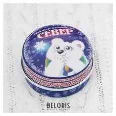 Свеча в баночке «Север»