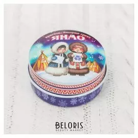 Свеча в баночке «Янао»