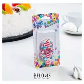 Свечи в торт праздничные 8