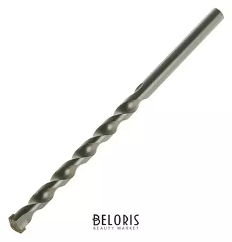 Сверло по бетону Lom, цилиндрический хвостовик, 12 х 200 мм