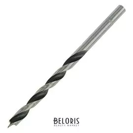 Сверло по дереву Bohrer, спиральное, 4,0 мм