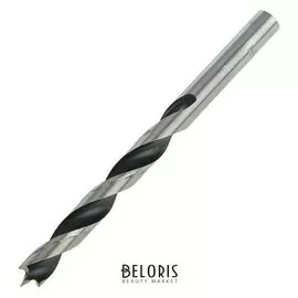 Сверло по дереву Bohrer, спиральное, 8,0 мм