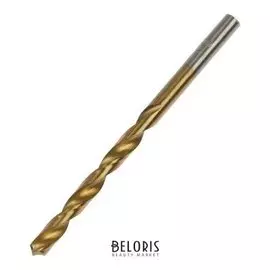 Сверло по металлу Bohrer 31570501, Hss-tin, 5 мм, DIN 338 RN