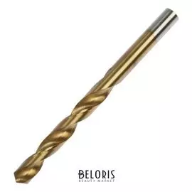 Сверло по металлу Bohrer 31571001, Hss-tin, 10 мм, DIN 338 RN