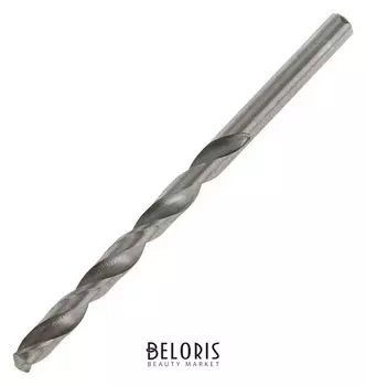 Сверло по металлу Lom, Hss, цилиндрический хвостовик, 5.5 мм, 10 шт.