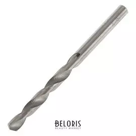 Сверло по металлу Lom, Hss, цилиндрический хвостовик, 7.5 мм, 5 шт.