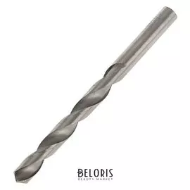 Сверло по металлу Lom, Hss, цилиндрический хвостовик, 9.5 мм, 5 шт.