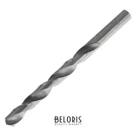 Сверло по металлу Tundra, Hss, цилиндрический хвостовик, 8.5 X 115 мм, 5 шт.