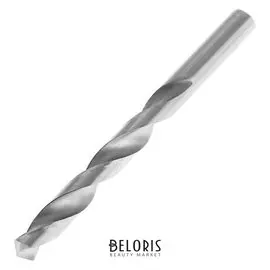 Сверло по металлу Tundra, Hss, цилиндрический хвостовик, 13 мм, 2 шт.