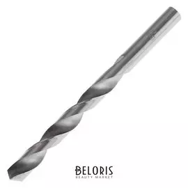 Сверло по металлу Tundra, Hss, цилиндрический хвостовик, 10 X 130 мм, 5 шт.