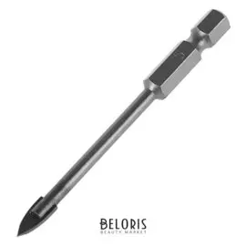 Сверло по стеклу и керамограниту Hardax/remocolor, 5 мм