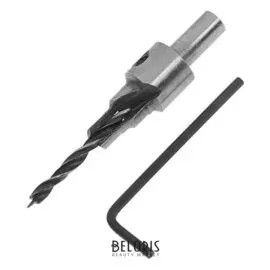 Сверло под конфирмат Tundra, 5 X 50 мм