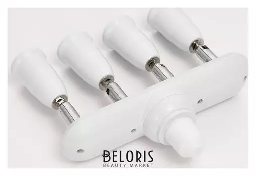 Светильник 1116/4 Е27 40вт белый 5х19х17,5 см