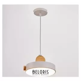 Светильник 2034842/1 LED 8Вт 3 режима 3000-6000к белый 20х21,5х17 см