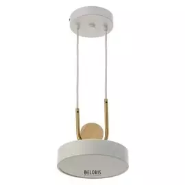 Светильник 35423/1 LED 24вт 3000-6000к белый 18х18х20 см