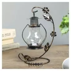 Светильник декоративный "Лампада" от батареек 22х14х10 см