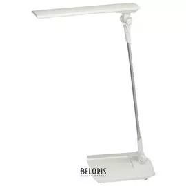 Светильник настольный "Сириус С16", на подставке, светодионый, 7 Вт, сенсорный выключатель, белый, высота 31 см