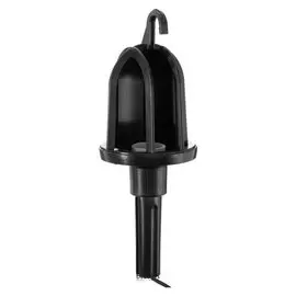 Светильник переносной "Фокус 2210" НРБ 01-60-002, е27, 60 Вт, Ip20, 10 м, 95х430 мм