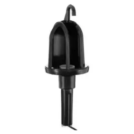 Светильник переносной "Фокус 2215" НРБ 01-60-003, е27, 60 Вт, Ip20, 15 м, 95х430 мм