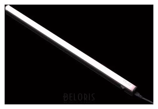 Светильник светодиодный для растений Uniel, 18 Вт, Ip40, 560 мм, выкл., для фотос-за, белый