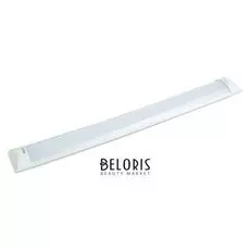 Светильник светодиодный Ecola, 20 Вт, 1300 Лм, 4200 К, Ip20, 600х75х25 мм