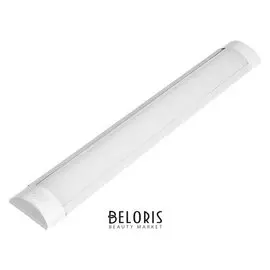 Светильник светодиодный Ecola, 20 Вт, 1600 Лм, 6500 К, Ip20, 600х75х25 мм