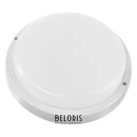 Светильник светодиодный фарлайт спп, 24 Вт, 230 В, 6500 К, 1920 Лм, Ip65, свето-акуст.датчик